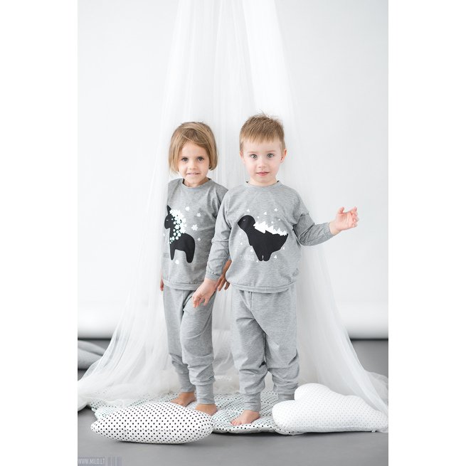 Vaikiška pižama 74 ir 80 dydis